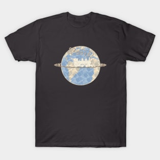 Around the World in 80 Days T-Shirt